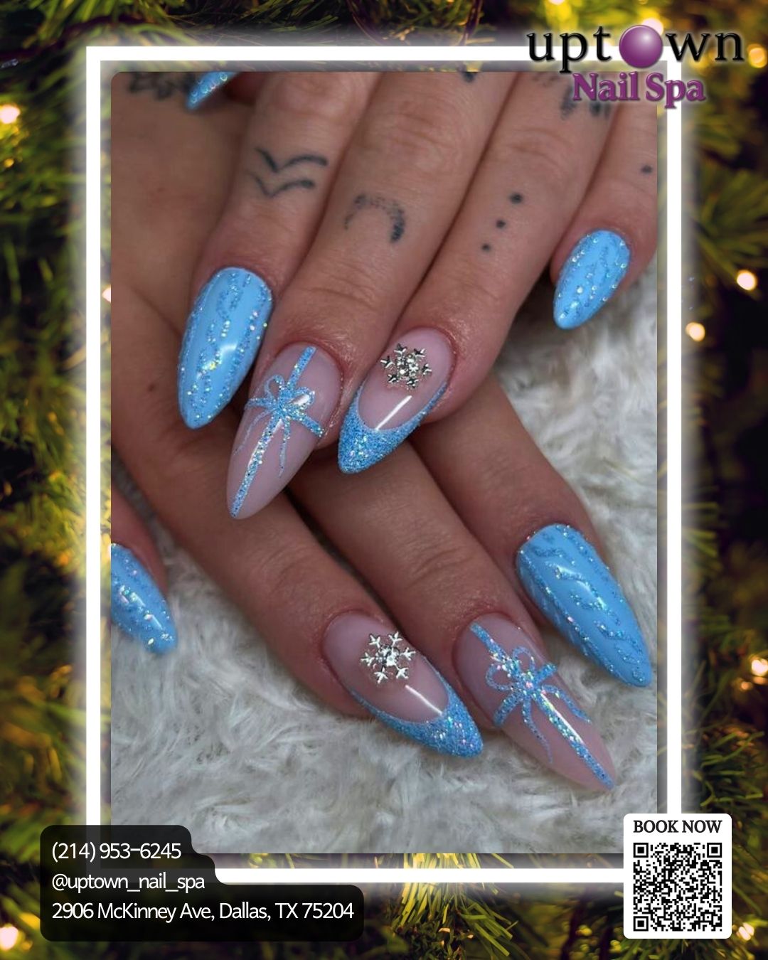 Uptown Nail Spa Dallas, TX 75204